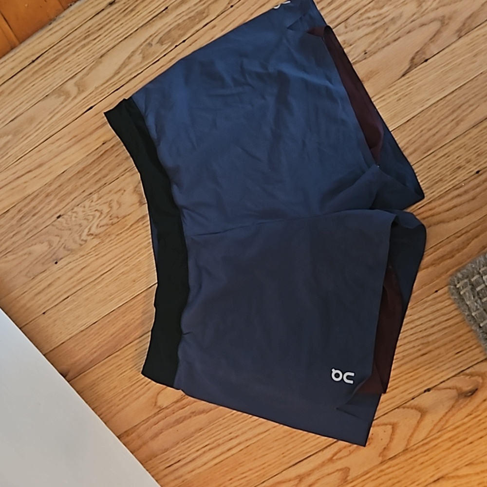On Lined Running Shorts
